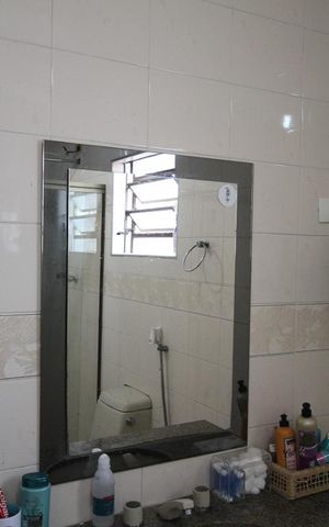 Casa para alugar com 110m², 3 quartos e 1 vagaBanheiro