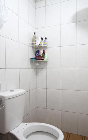 Casa para alugar com 110m², 3 quartos e 1 vagaBanheiro de Serviço