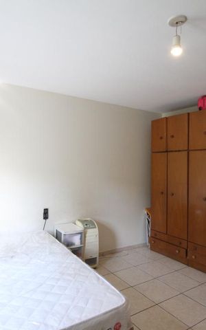 Casa para alugar com 110m², 3 quartos e 1 vagaQuarto 1
