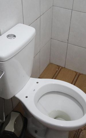 Casa para alugar com 110m², 3 quartos e 1 vagaBanheiro de Serviço