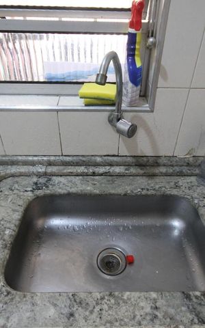 Casa para alugar com 110m², 3 quartos e 1 vagaCozinha