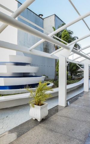 Apartamento para alugar com 130m², 2 quartos e 2 vagasÁrea comum
