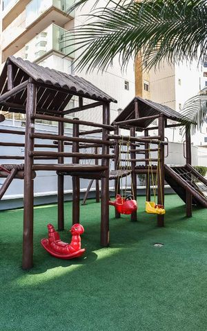 Apartamento para alugar com 130m², 2 quartos e 2 vagasÁrea comum