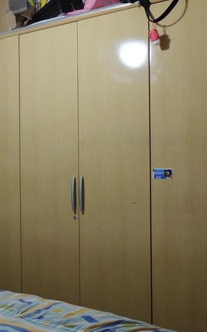 Casa à venda com 166m², 4 quartos e 2 vagasQuarto 3
