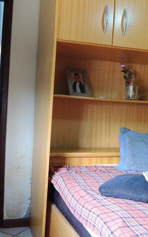 Casa à venda com 166m², 4 quartos e 2 vagasQuarto 1 - Suíte 