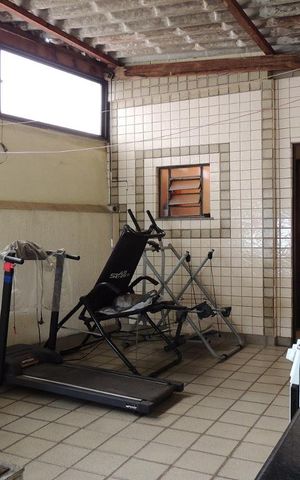 Casa à venda com 166m², 4 quartos e 2 vagasÁrea de Serviço