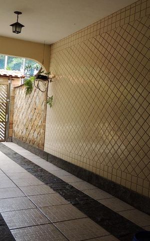 Casa à venda com 166m², 4 quartos e 2 vagasGaragem 