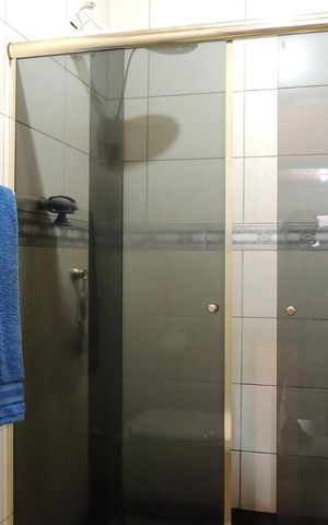 Casa à venda com 166m², 4 quartos e 2 vagasBanheiro da Suíte 3