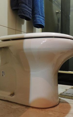 Casa à venda com 166m², 4 quartos e 2 vagasBanheiro da Suíte 3
