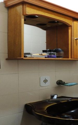 Casa à venda com 166m², 4 quartos e 2 vagasBanheiro da Suíte 2