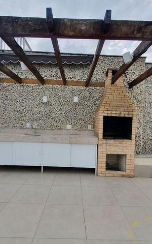 Apartamento para alugar com 82m², 3 quartos e 1 vaga Apartamento para alugar com 82m², 3 quartos e 1 vagaChurrasqueira