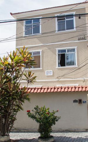 Apartamento para alugar com 80m², 2 quartos e sem vagaFachada
