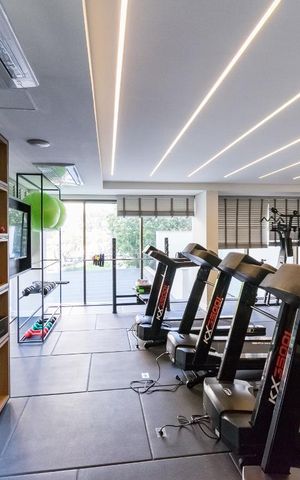 Studio à venda com 30m², 1 quarto e 1 vaga Studio à venda com 30m², 1 quarto e 1 vagaAcademia