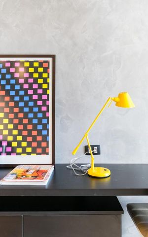 Studio à venda com 30m², 1 quarto e 1 vaga Studio à venda com 30m², 1 quarto e 1 vagaSala/Quarto