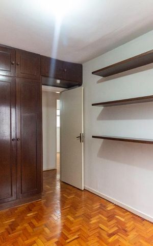 Apartamento à venda com 80m², 2 quartos e 1 vagaQuarto 2