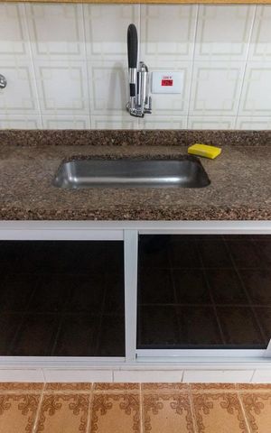 Apartamento à venda com 80m², 2 quartos e 1 vagaCozinha