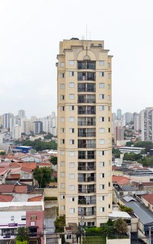 Apartamento à venda com 80m², 2 quartos e 1 vagaVista do Quarto 2