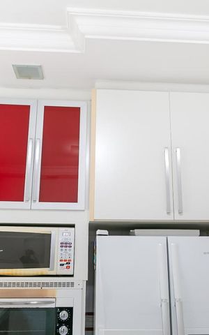 Casa à venda com 538m², 4 quartos e 9 vagas Casa à venda com 538m², 4 quartos e 9 vagasCozinha