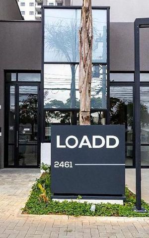 Apartamento para alugar com 42m², 1 quarto e 1 vaga Apartamento para alugar com 42m², 1 quarto e 1 vagaFachada