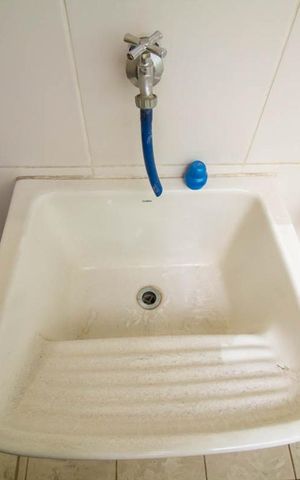 Apartamento à venda com 88m², 2 quartos e sem vaga Apartamento à venda com 88m², 2 quartos e sem vagaLavanderia
