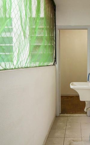 Apartamento à venda com 88m², 2 quartos e sem vaga Apartamento à venda com 88m², 2 quartos e sem vagaLavanderia