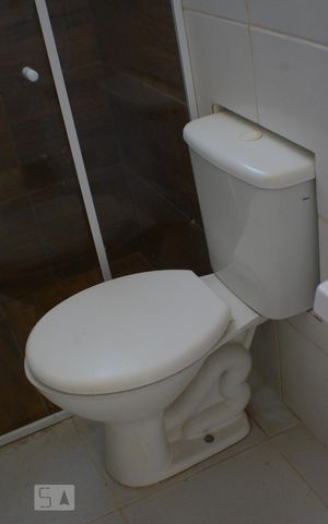 Apartamento para alugar com 45m², 1 quarto e sem vagaBanheiro