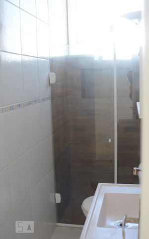 Apartamento para alugar com 45m², 1 quarto e sem vagaBanheiro