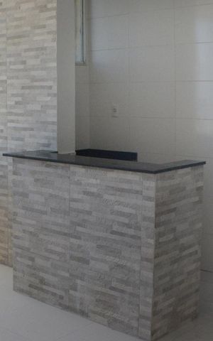 Apartamento para alugar com 45m², 1 quarto e sem vagaCozinha