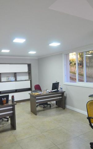 Casa para alugar com 630m², 6 quartos e 10 vagasCasa 1 - Escritório 1