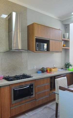 Casa para alugar com 630m², 6 quartos e 10 vagasCasa 1 - Cozinha