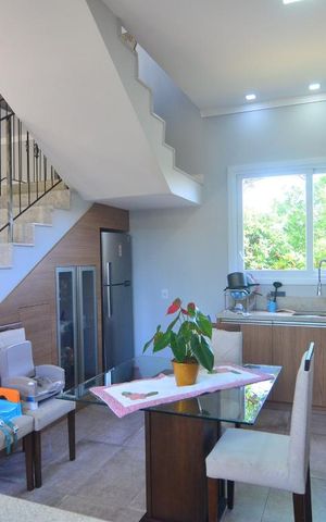 Casa para alugar com 630m², 6 quartos e 10 vagasCasa 1 - Cozinha