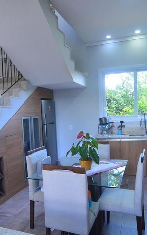 Casa para alugar com 630m², 6 quartos e 10 vagasCasa 1 - Cozinha