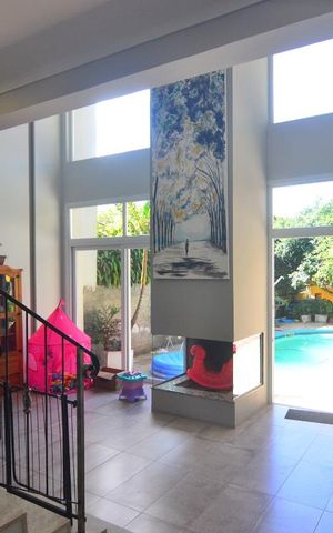 Casa para alugar com 630m², 6 quartos e 10 vagasCasa 1 - Sala