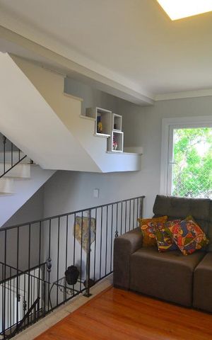 Casa para alugar com 630m², 6 quartos e 10 vagasCasa 1 - Sala de leitura