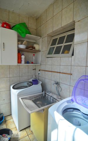 Casa para alugar com 630m², 6 quartos e 10 vagasCasa 2 - Área de serviço