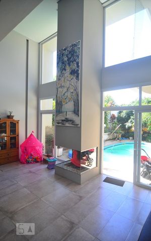 Casa para alugar com 630m², 6 quartos e 10 vagasCasa 1 - Sala