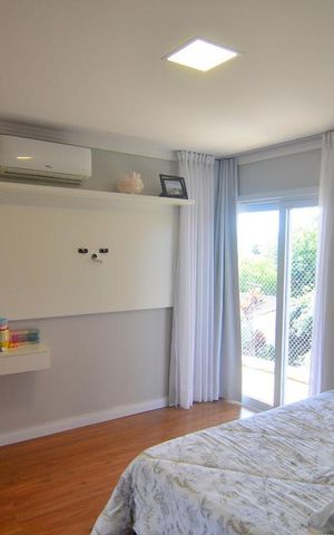 Casa para alugar com 630m², 6 quartos e 10 vagasCasa 1 - Quarto 2