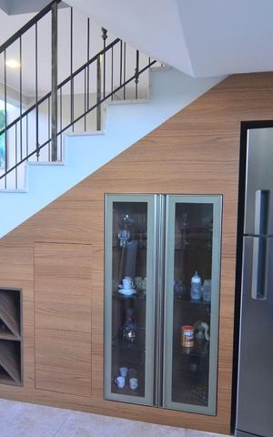 Casa para alugar com 630m², 6 quartos e 10 vagasCasa 1 - Cozinha