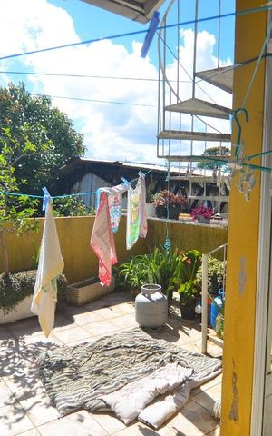 Casa para alugar com 630m², 6 quartos e 10 vagasCasa 2 - Área de serviço