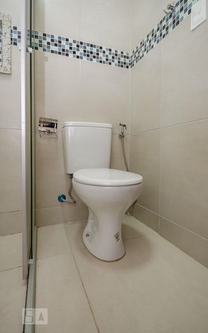 Studio para alugar com 30m², 1 quarto e sem vagaBanheiro
