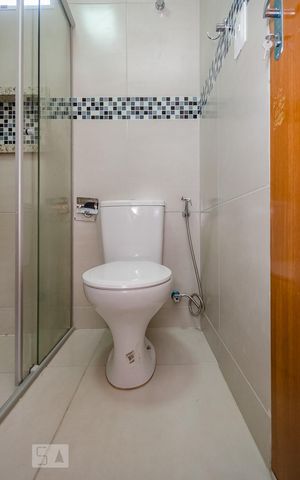 Studio para alugar com 30m², 1 quarto e sem vagaBanheiro