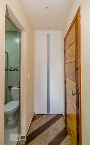 Studio para alugar com 30m², 1 quarto e sem vagaDormitório