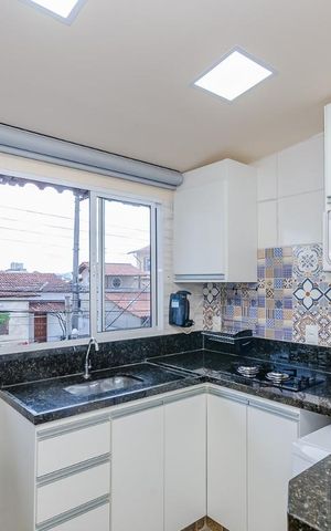 Studio para alugar com 30m², 1 quarto e sem vagaCozinha