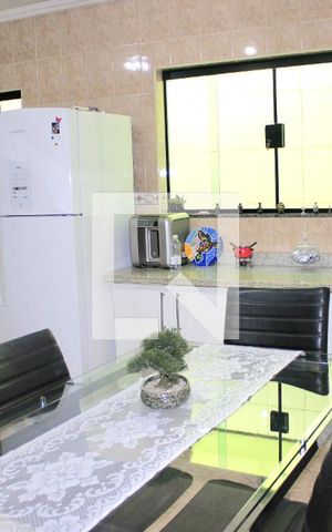 Casa à venda com 123m², 3 quartos e 2 vagasCozinha