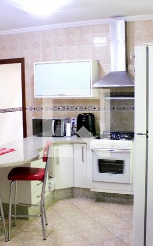 Casa à venda com 123m², 3 quartos e 2 vagasCozinha