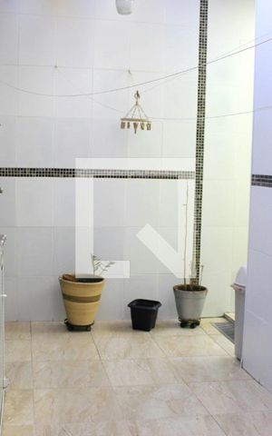 Casa à venda com 123m², 3 quartos e 2 vagasÁrea de serviço & espaço gourmet com churrasqueira
