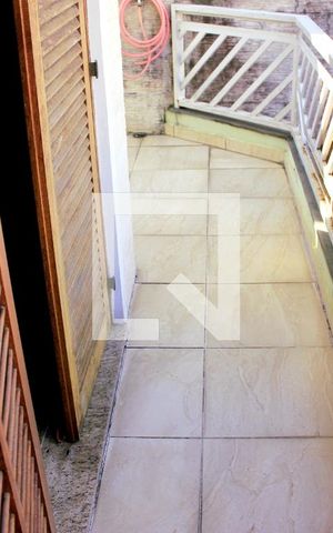 Casa à venda com 123m², 3 quartos e 2 vagasVaranda da suíte