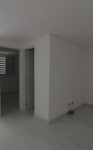 Apartamento para alugar com 39m², 1 quarto e sem vagaSala e Cozinha 