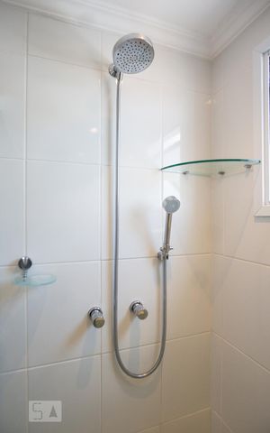Apartamento à venda com 57m², 2 quartos e 1 vaga Apartamento à venda com 57m², 2 quartos e 1 vagaBanheiro da Suíte