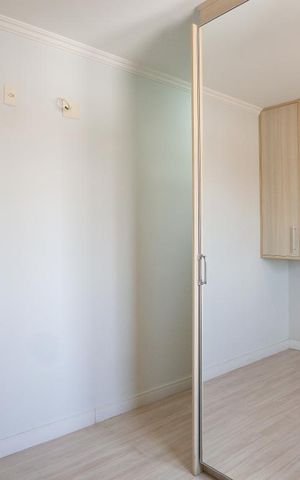 Apartamento à venda com 57m², 2 quartos e 1 vaga Apartamento à venda com 57m², 2 quartos e 1 vagaSuíte